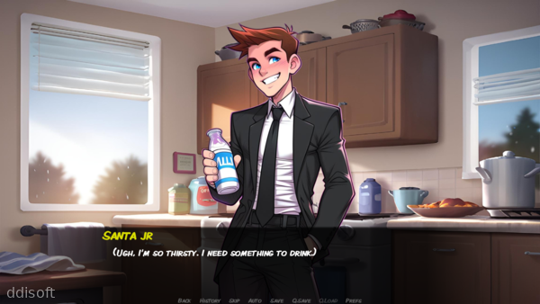 The Wintertime Chronicles (v0.3) screenshot 2