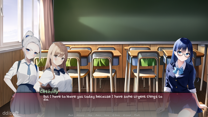 Curvy Town (v0.4.2) screenshot 1