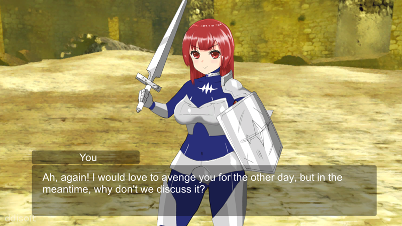 At Thou a Demon King screenshot 1