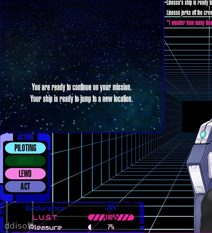 Light-Space Love (v0.47) screenshot 3