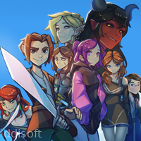 Randel Tales (v1.6.8-2) icon
