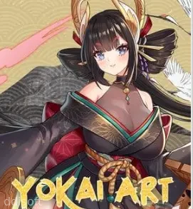 Yokai Art screenshot 1
