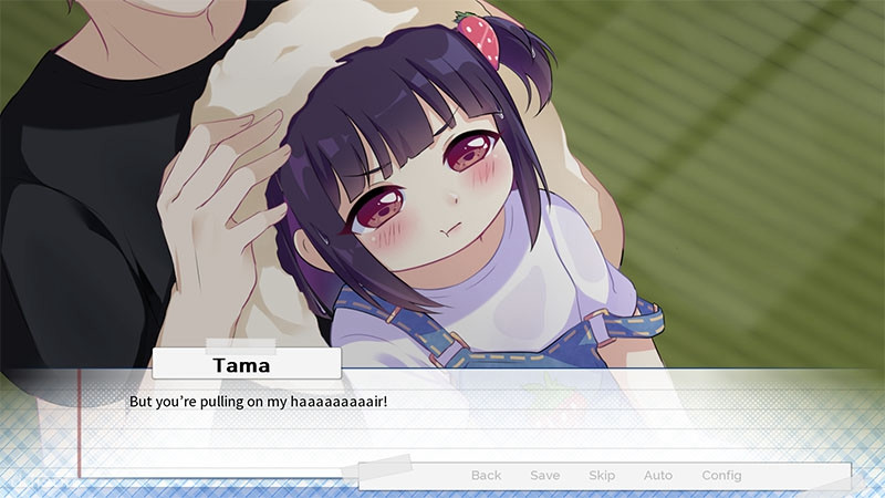 The Language of LoeAndoide screenshot 3