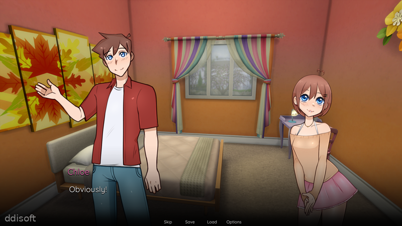 Stuck At Home (v0.3.5o) screenshot 3