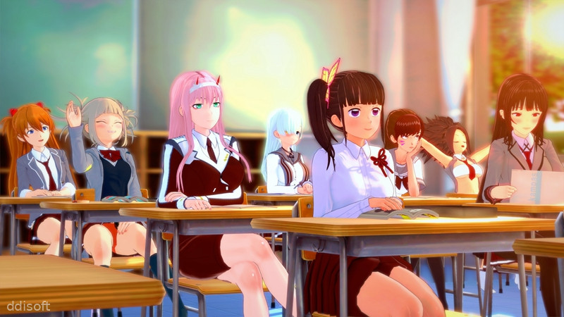 My Hentai Fantasy (Update v0.10.1) screenshot 2
