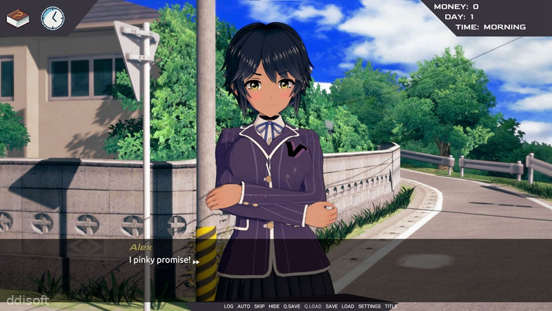 Dimension 69 (v0.19) screenshot 1
