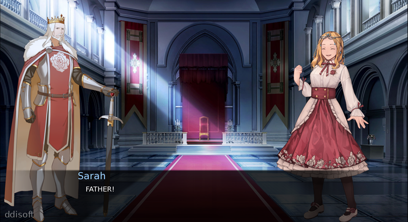 The Survival of Sarah Rose (v0.3.9.9) screenshot 1