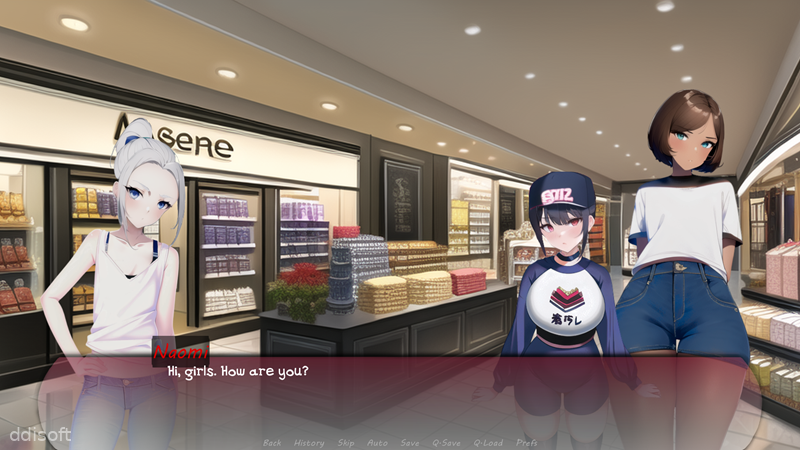 Curvy Town (v0.4.2) screenshot 2