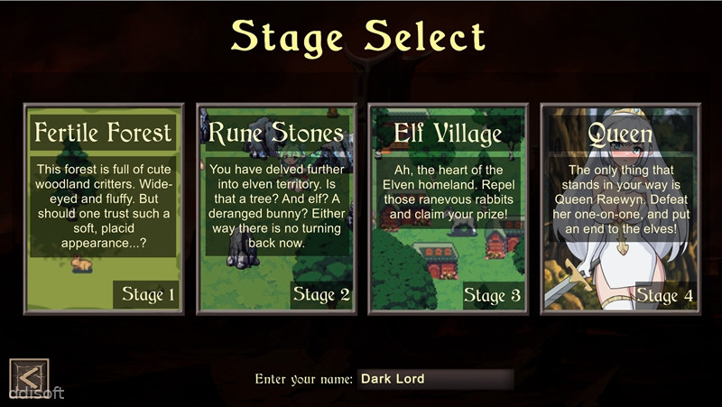 Slave Lord Awakening (v0.3) screenshot 1