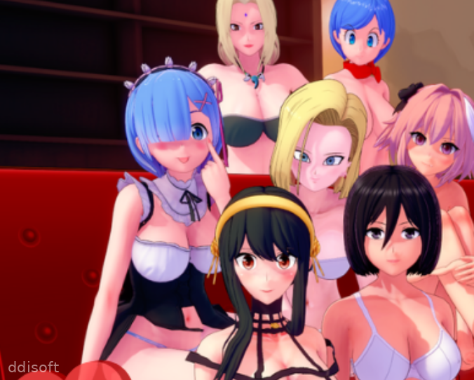 Fantasy Date (v0.19) screenshot 3