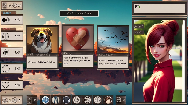 Decked in Loe screenshot 1