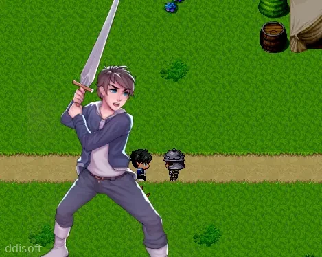 Harem in Another World (v0.801) screenshot 1