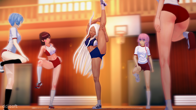 My Hentai Fantasy (Update v0.10.1) screenshot 1