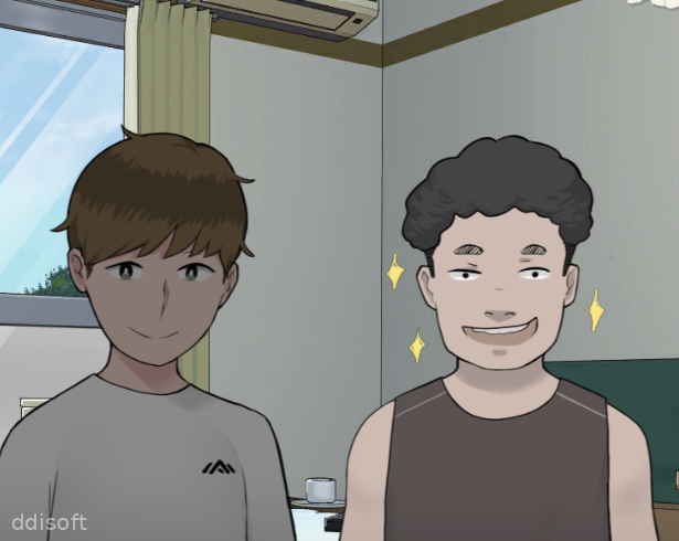 Mothe’s Lesson : Mitsuko (updated screenshot 1