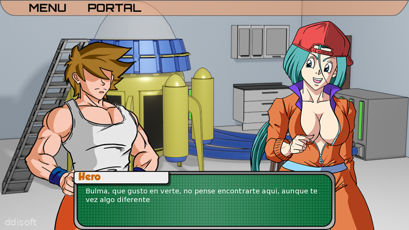 Dagon Gil X Uniese screenshot 3