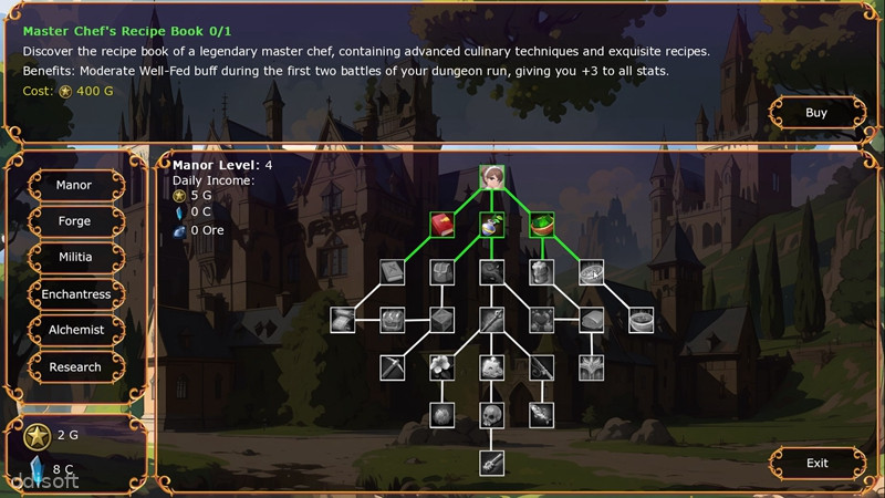 Unveiling the Unknown (v1.1.0) screenshot 1
