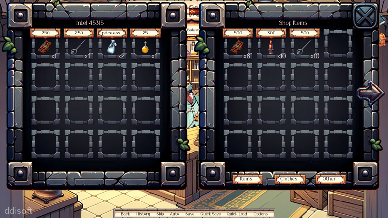 The Fall of Galadriel (v0.4.1) screenshot 2