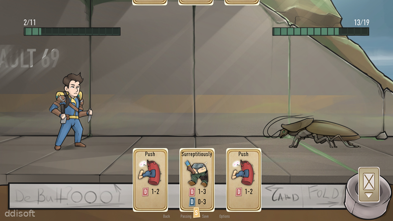 Deep Vault 69 (v0.4.3) screenshot 2