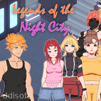 Legends of the Night City (v0.04) icon