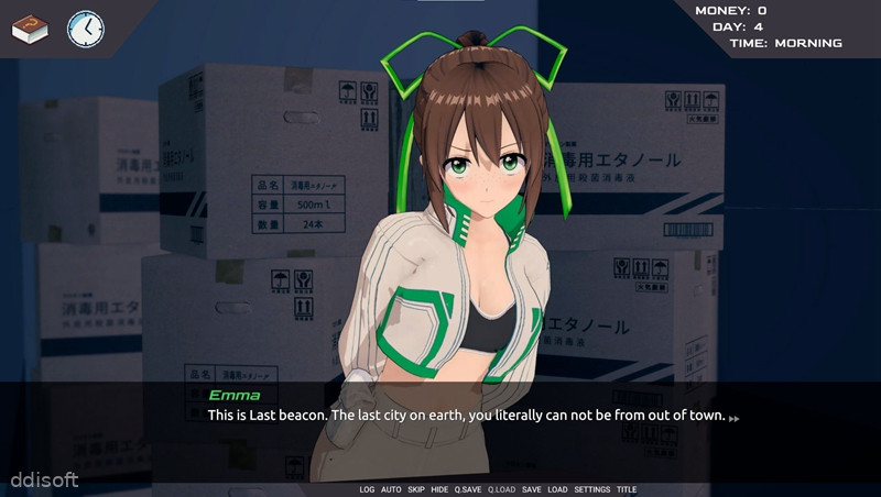 Dimension 69 (v0.19) screenshot 3