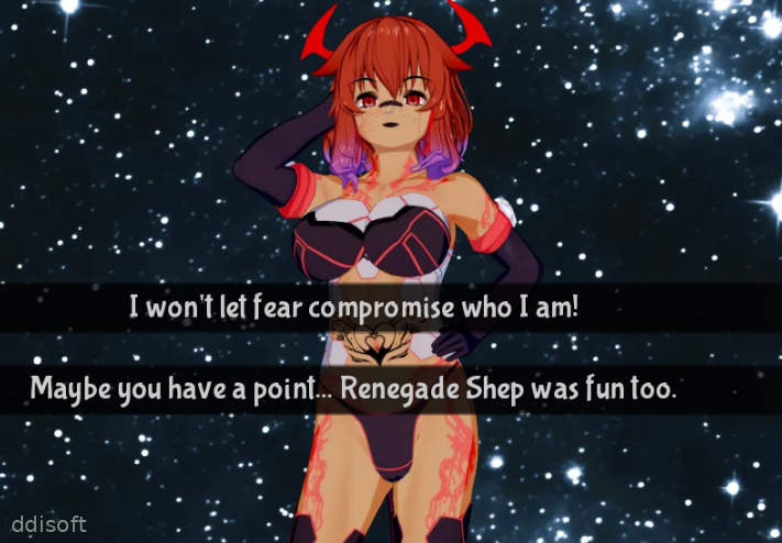 Projekt Moon (Chapter 4.1) screenshot 1
