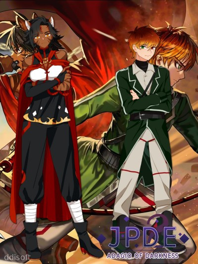 JPDE2 – Adagio of Dakness (Episode 9) screenshot 1