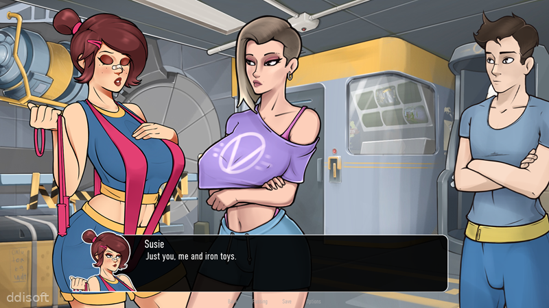 Deep Vault 69 (v0.4.3) screenshot 1