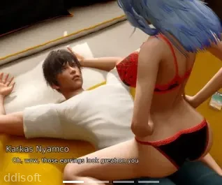 Wake up and change [v0.001] screenshot 1