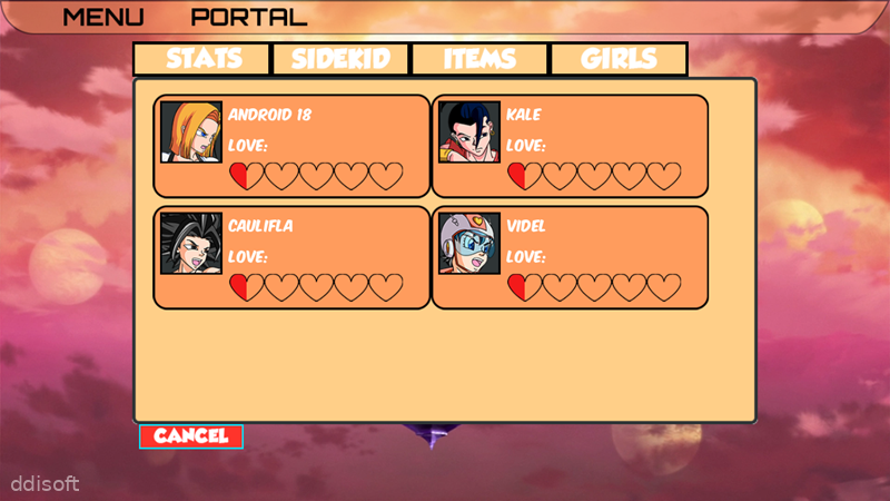 Dagon Gil X Uniese screenshot 2