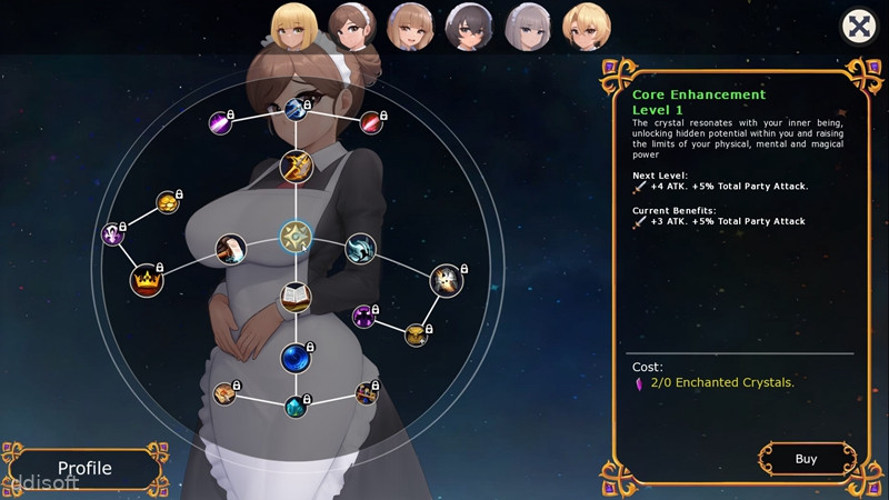 Unveiling the Unknown (v1.1.0) screenshot 3