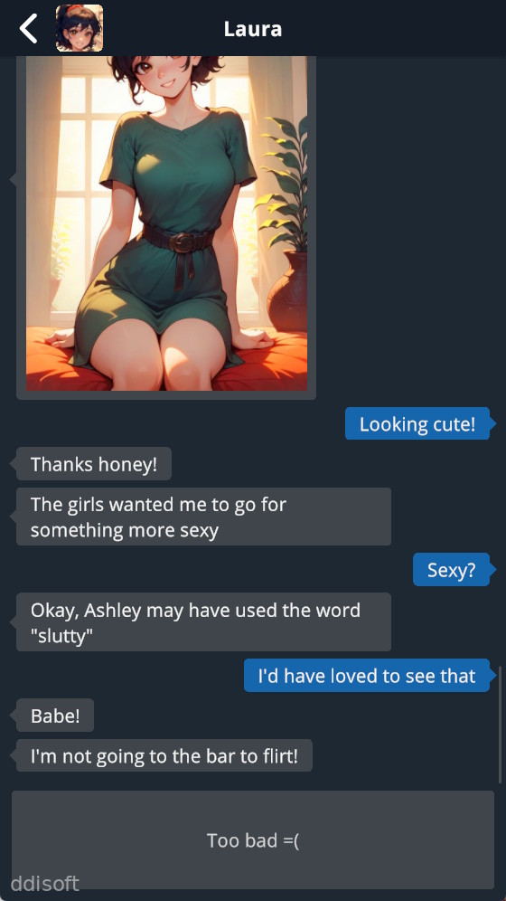 Netorase Phone  (v0.11.1) screenshot 1