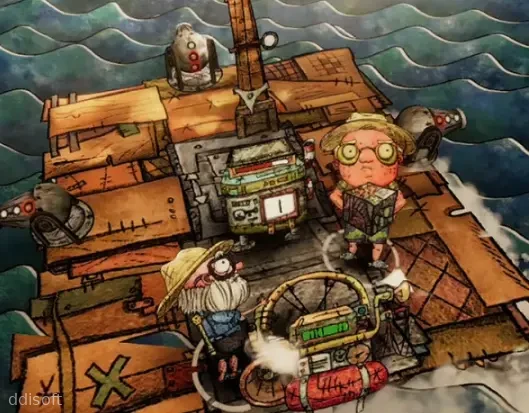 LonaRPG screenshot 1
