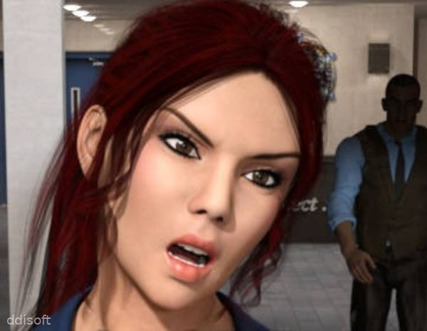 Manila Shaw: Blackmail’s Obsession RenPY Remake screenshot 2