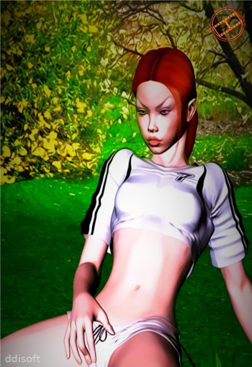 Wam-up 1 : SocceGil (Only Andoid screenshot 1