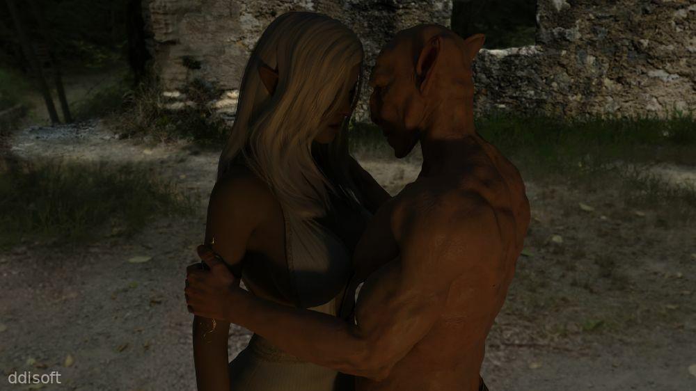 Elven Tales The Rise of Darkness screenshot 2