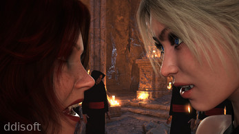 The Last Embrace screenshot 17