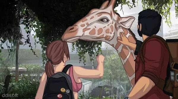 The Last of Ourselve screenshot 1
