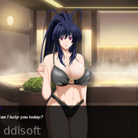 Harem King – Gremory Corruption icon