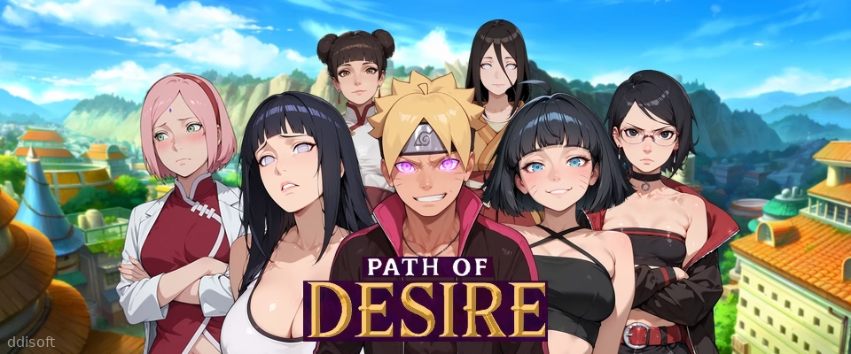Path of Desire: Cursed Chakra icon