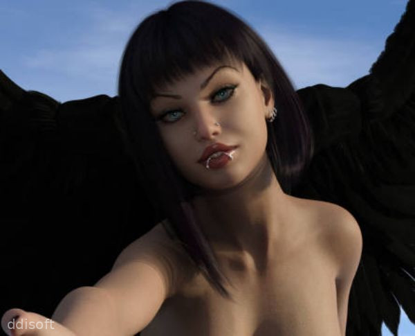 Lady Death’s Pet screenshot 1