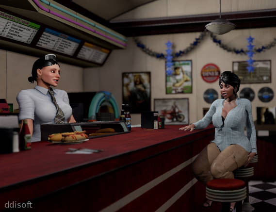 Recently Divorced screenshot 2
