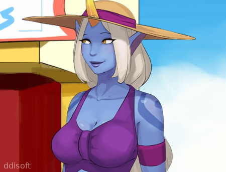 Ahri’s academy adventures screenshot 2