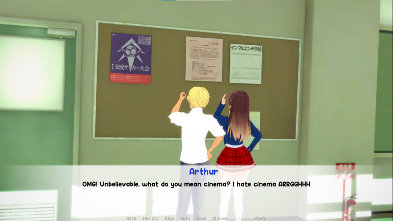 Teens screenshot 2