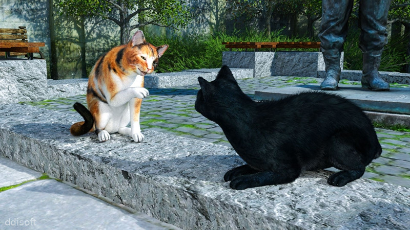 Tubby A Catventure screenshot 3