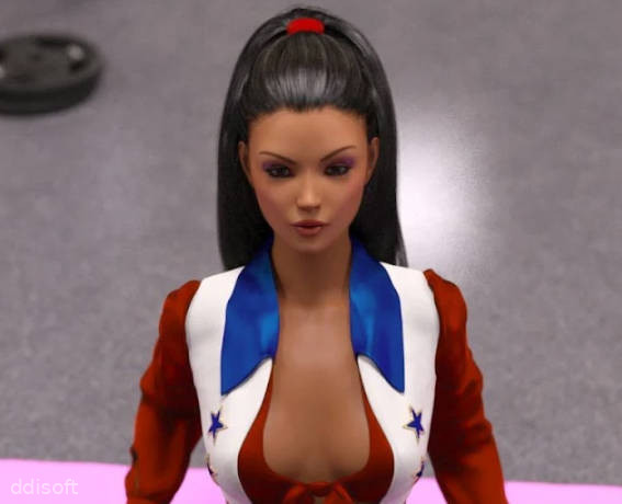 Lucky Mark - Unofficial Ren'Py Port screenshot 3