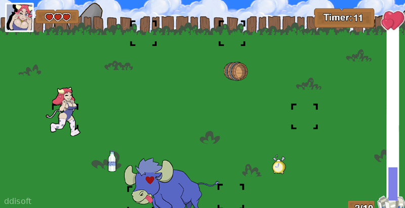 Desire Dash screenshot 2