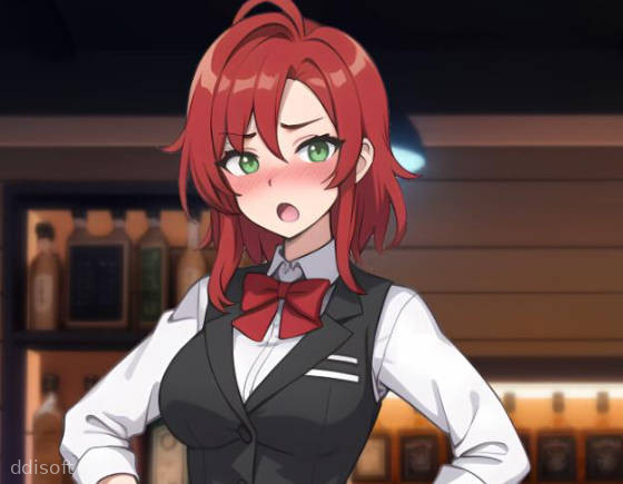 A Night With: Bartender screenshot 1