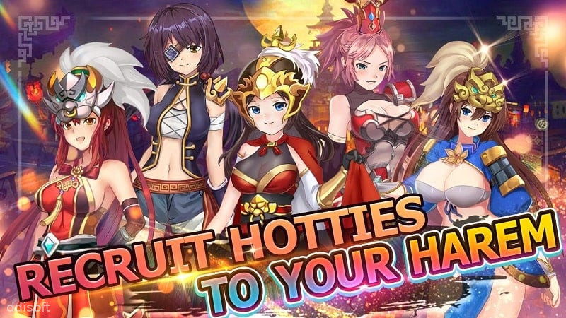 Chick Dynasty screenshot 1