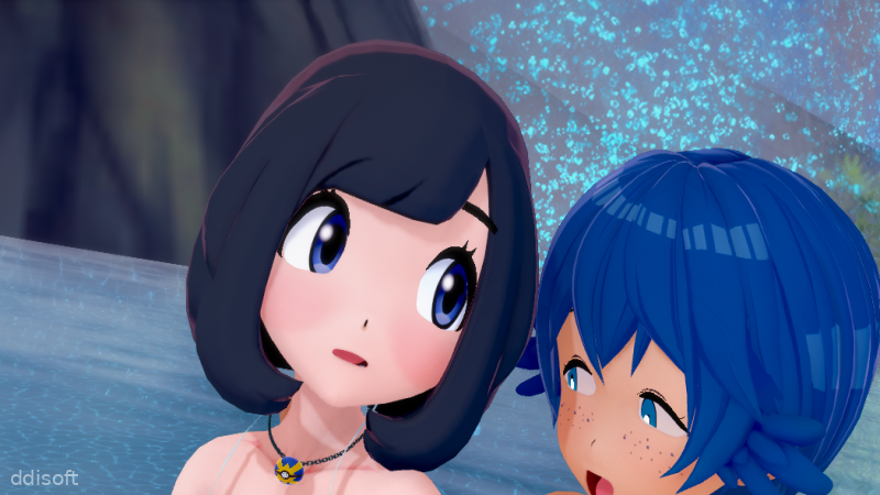 Pokégirl Paradise screenshot 2