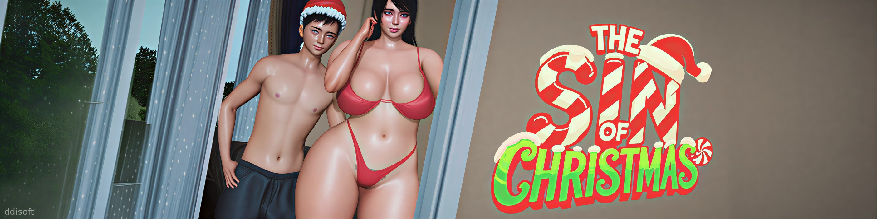 The Sin of Christmas icon